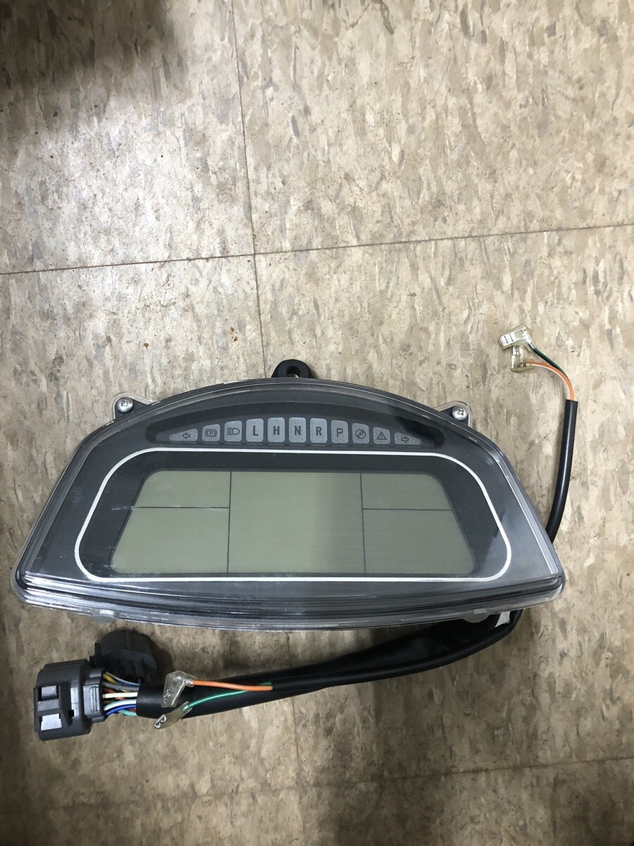 15-18 CF-MOTO UFORCE 800 EX SPEEDO TACH GAUGES DISPLAY CLUSTER 7030-170200