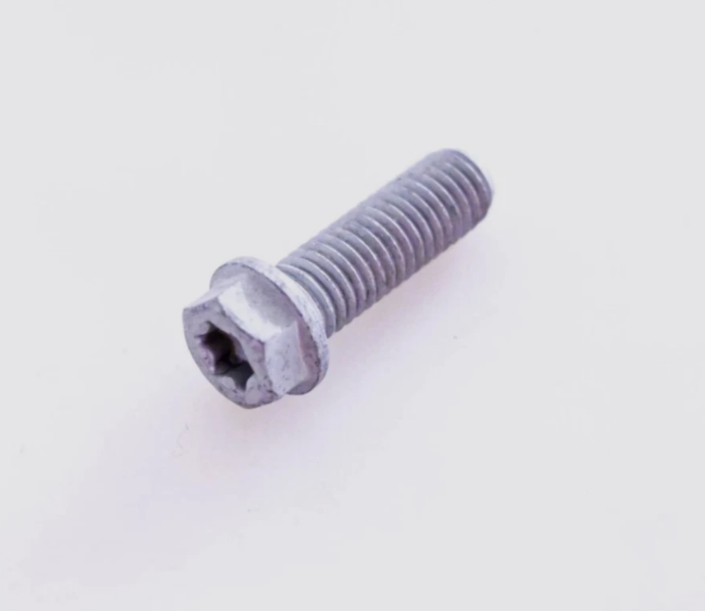 NEW OEM KTM HANDLEBAR RISER AH-COLLAR SCREW M10X35 0025080256 QTY 4