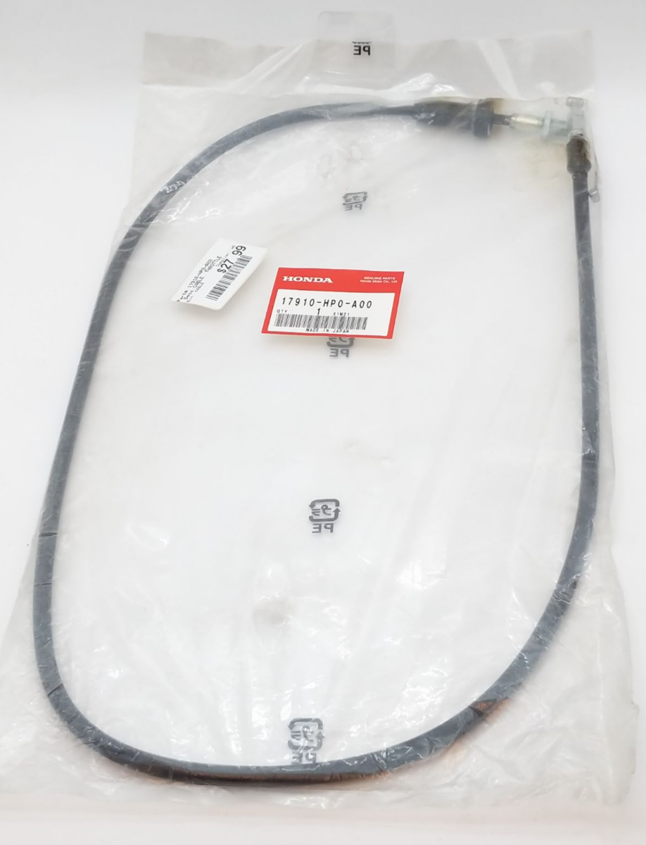 Honda TRX 500 Foreman 2005-2014 Throttle Cable - TRX500 17910-HP0-A00
