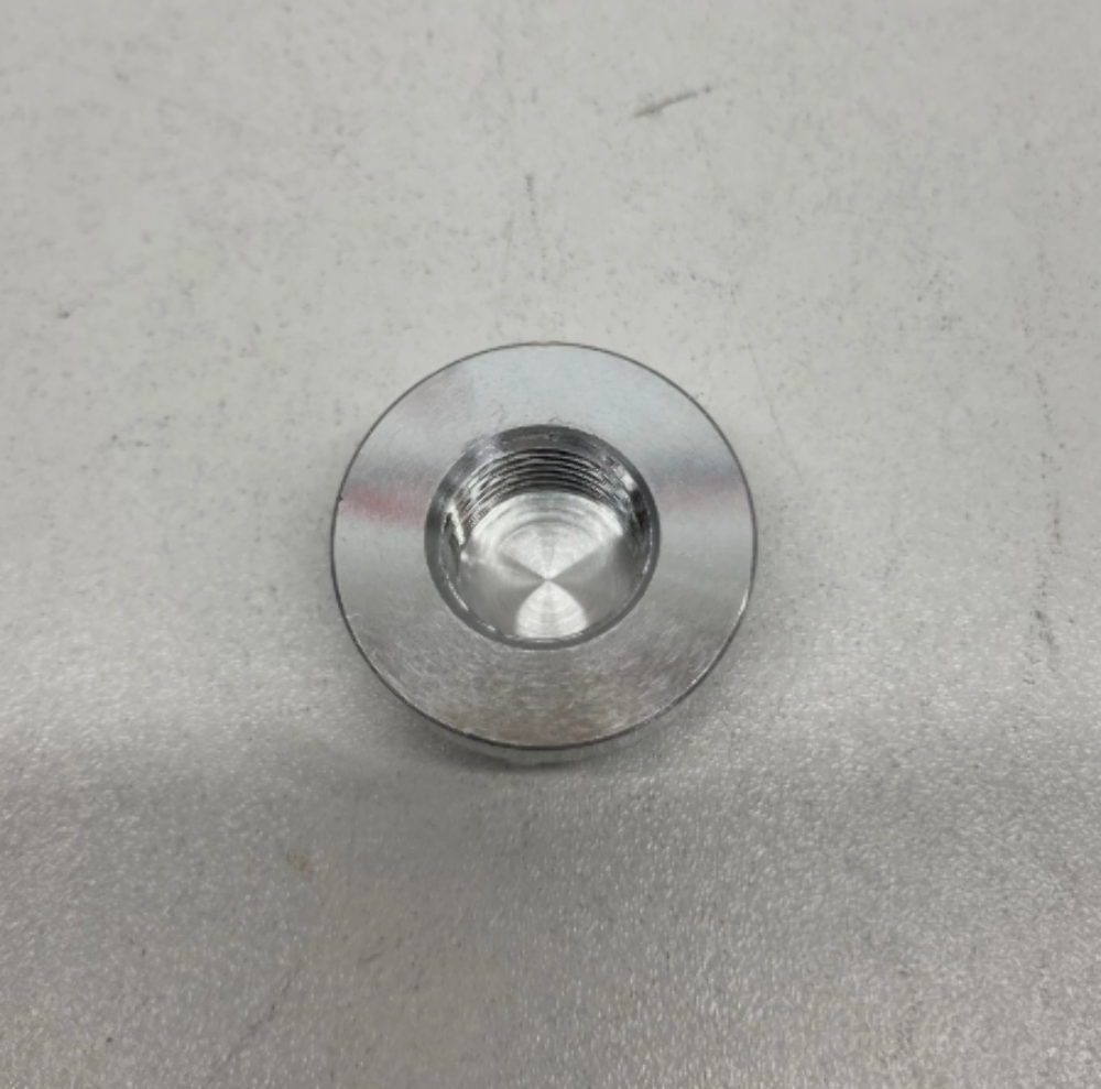 KTM 100/200/300/400/500/600 2000 Front Wheel Collar Nut M16X15 (50309082000)