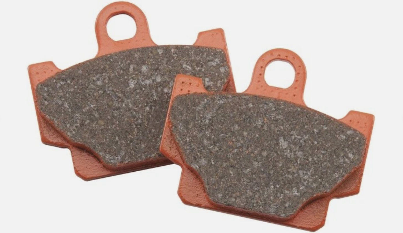 EBC Brakes R-Series Brake Pads Front For 1984-1989 Yamaha XT600 FA81R