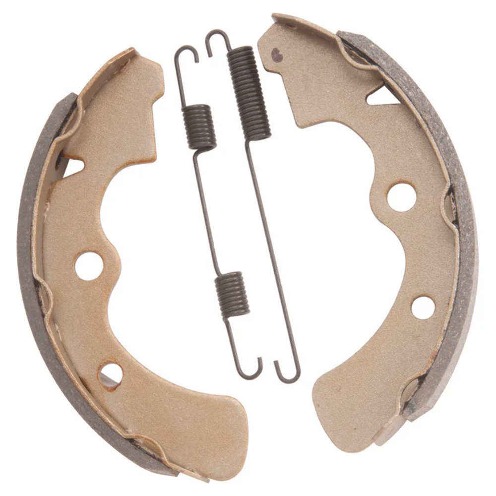 EBC Brakes Carbon Graphite "X" Brake Shoes 09-23 Kawasaki KAFMule4000 4x2 EBC719