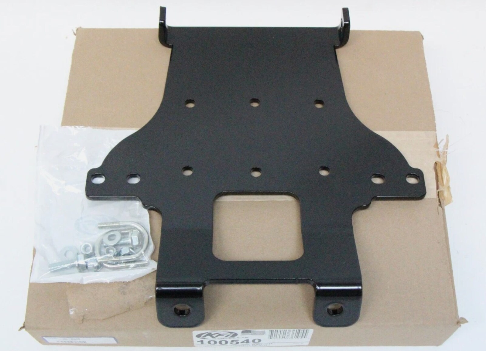 KFI Products Winch Mount 100540 For 2003-2023 Honda TRX650 TRX850 Rincon