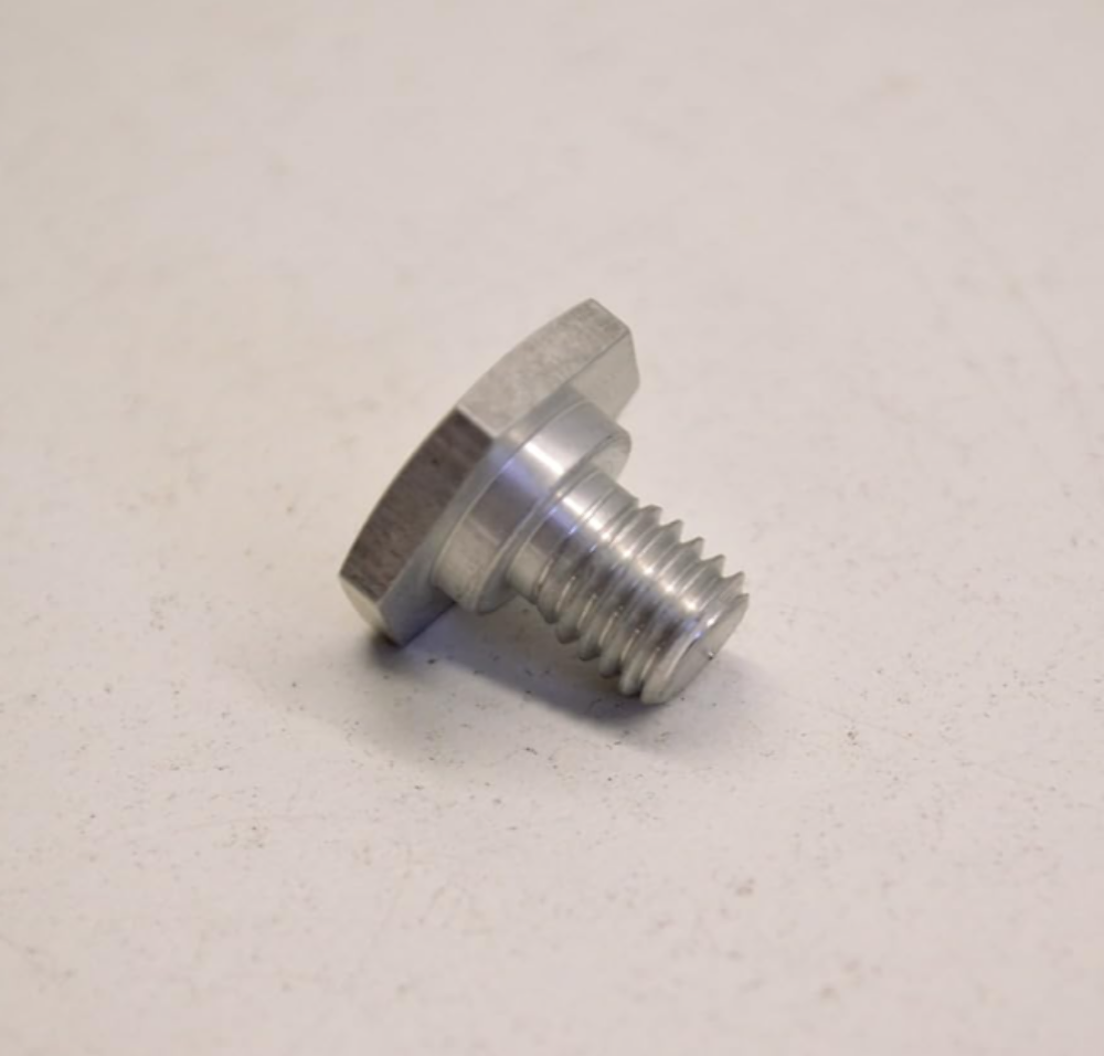 NEW OEM KTM SCREW FEND. BRACE M8X9 WS=17 (50308009050) QTY 3