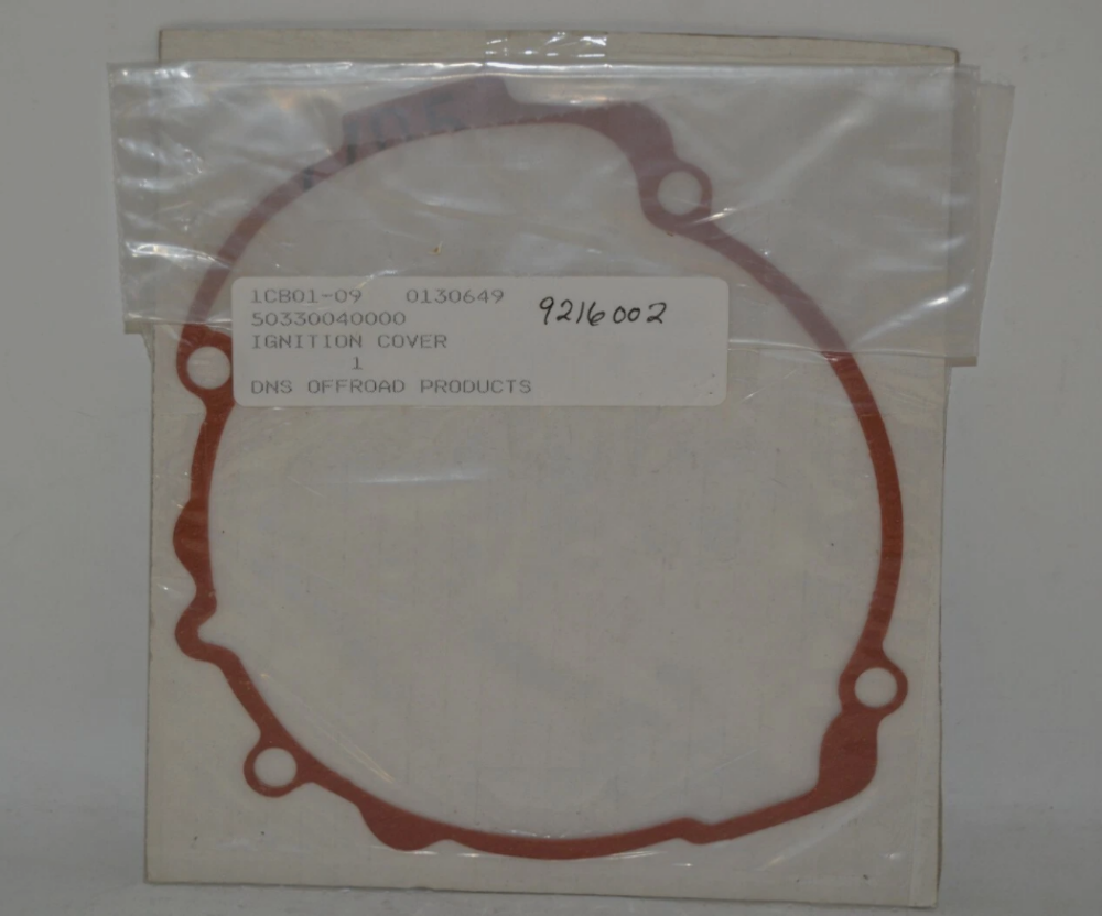 1997-2008 OEM KTM Ignition Cover Gasket 125 200 EXC MXC SX SXS 50330040000