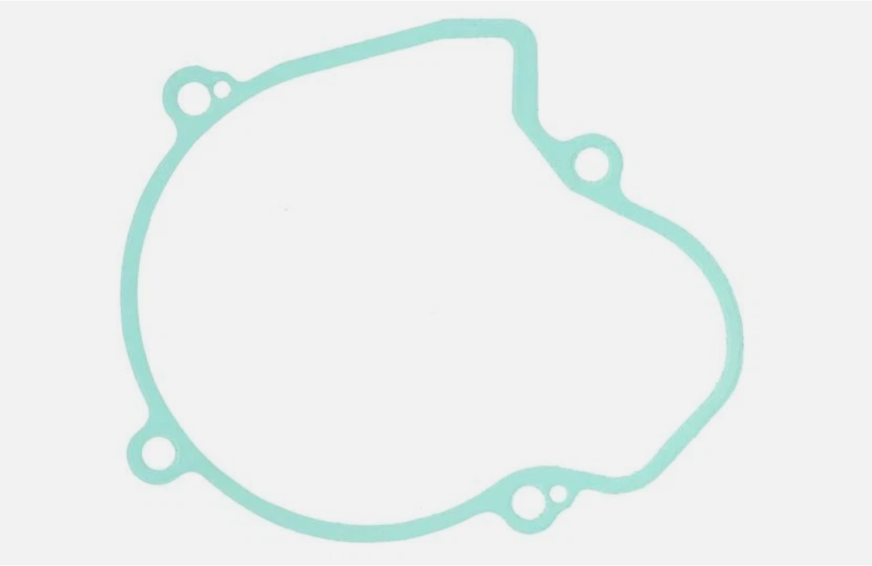 NEW OEM 2008 - 2012 KTM IGNITION COVER GASKET 450 525 XC ATV 83030040000