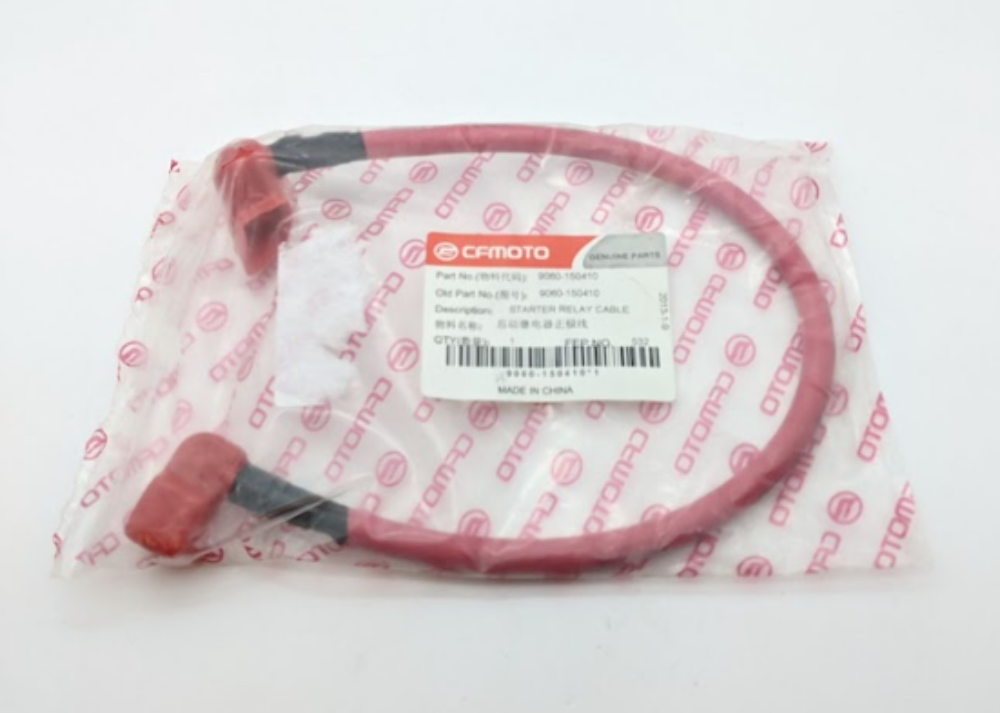 2012-2015 CFMoto ZForce 600 OEM Starter Relay Cable 9060-150410