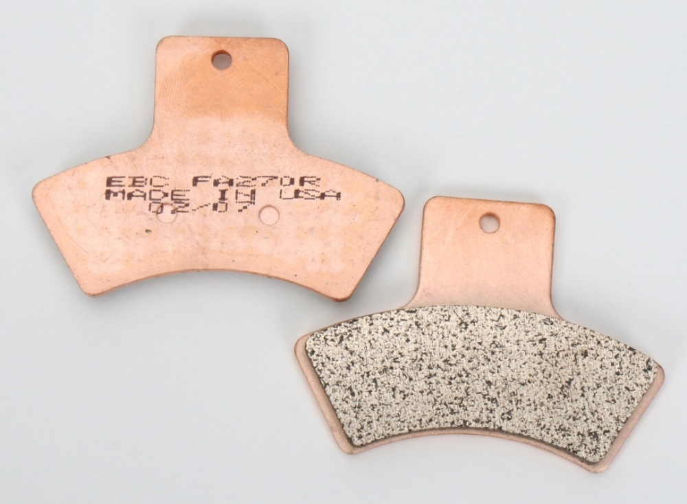 EBC Brakes Brake Pads 1994, 1999-2004 Polaris Trail Blazer 250 FA270R