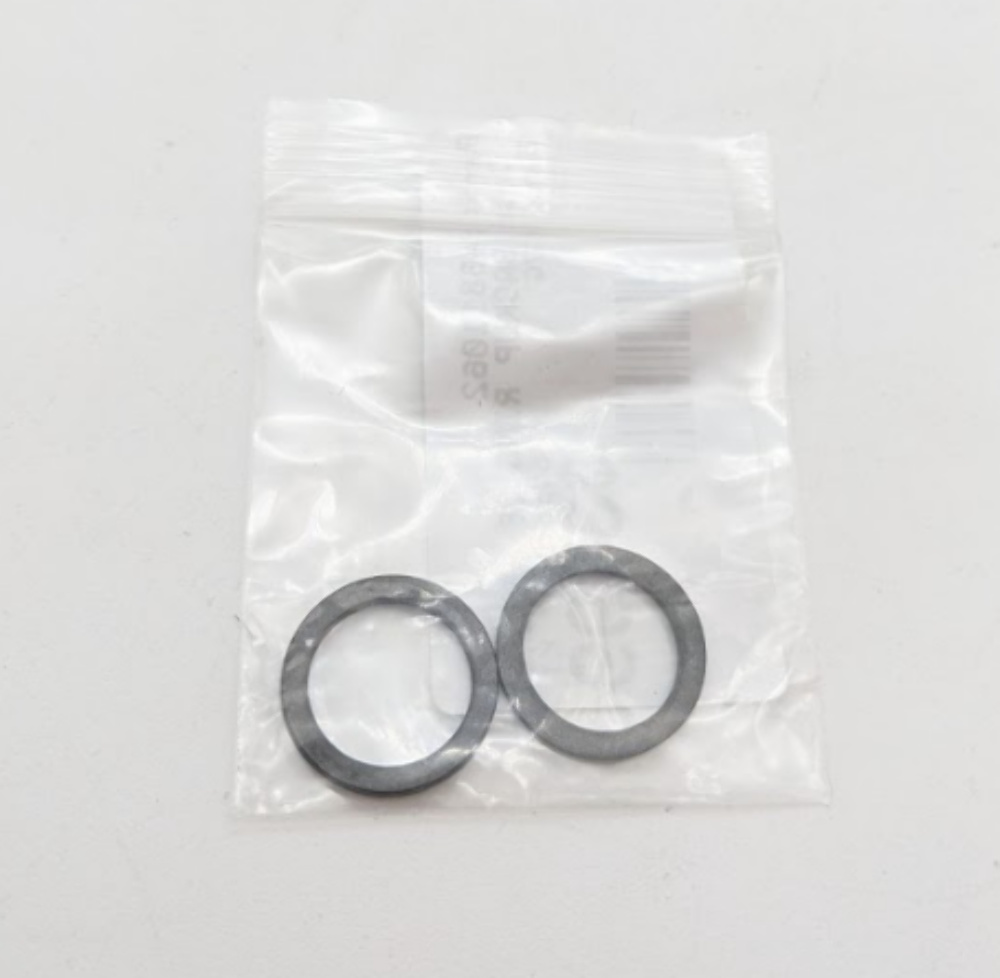 NEW OEM KTM BACKUP RING 18,55X1,5 - 46811062 QTY 2