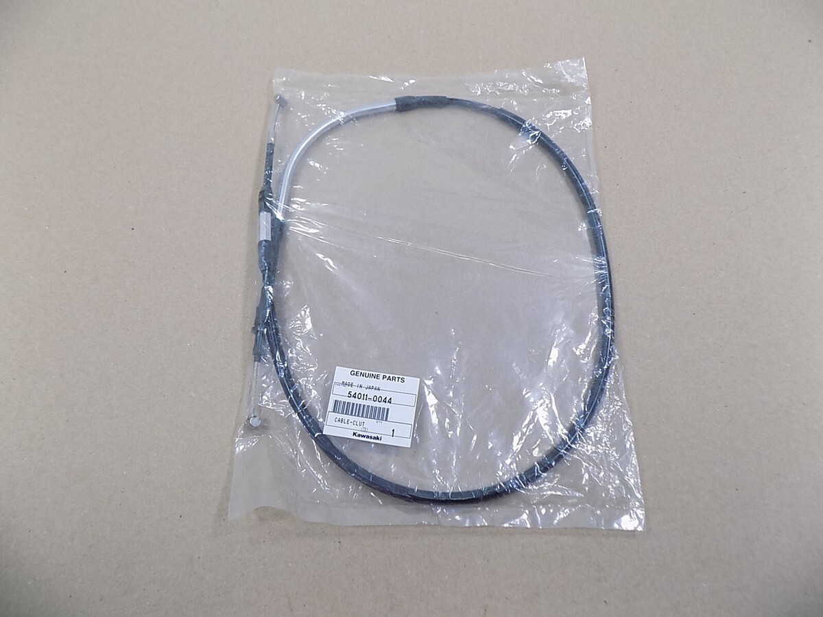 NOS Kawasaki OEM Clutch Cable 2006-2008 KX250F 54011-0044