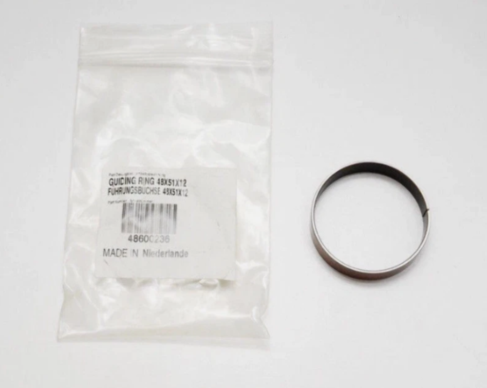 KTM GUIDE BUSHING 48X51X12 GUIDING RING 48600236 QTY 2