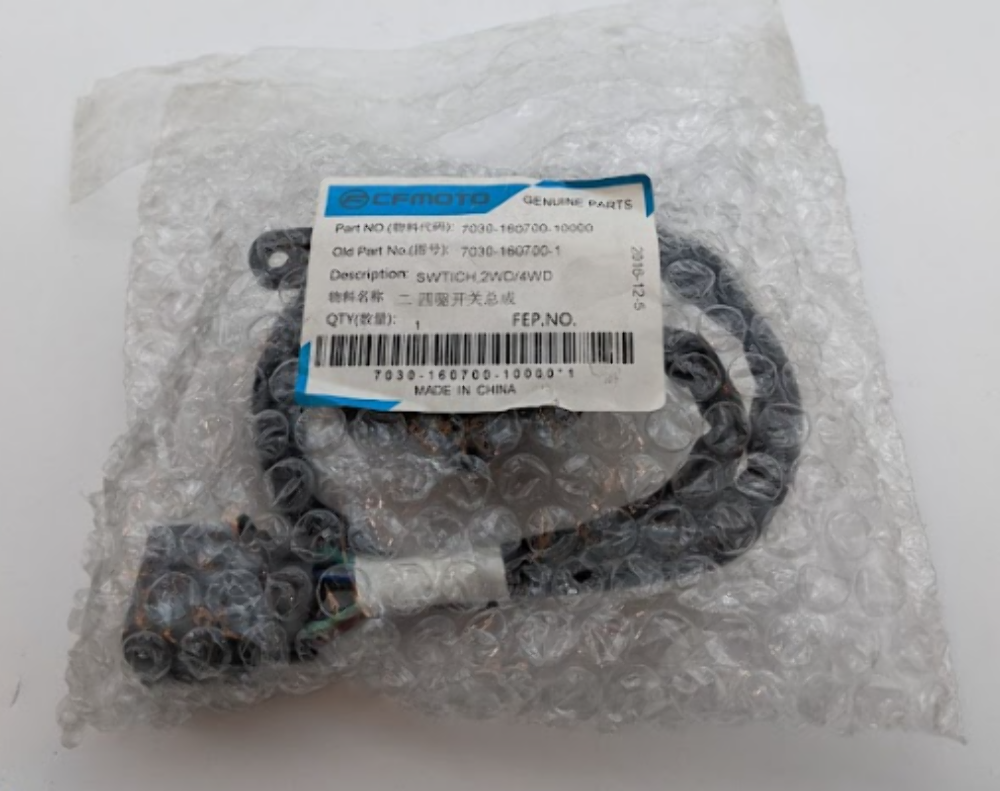 CFMoto UForce 800 OEM Switch 7030-160700-10000