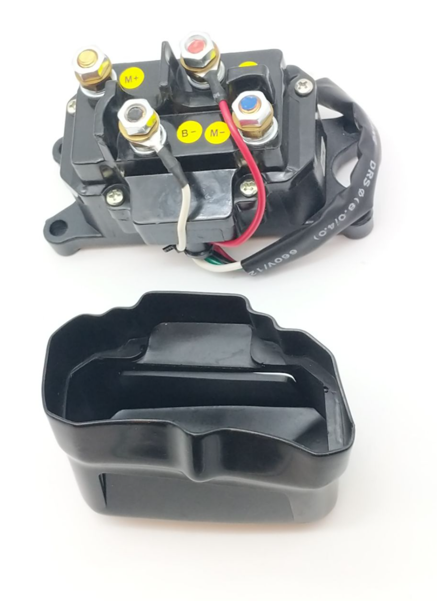 CONTROL RELAY, WINCH - CFMoto OEM - 7030-150720 2016 UFORCE 500 CF500UU