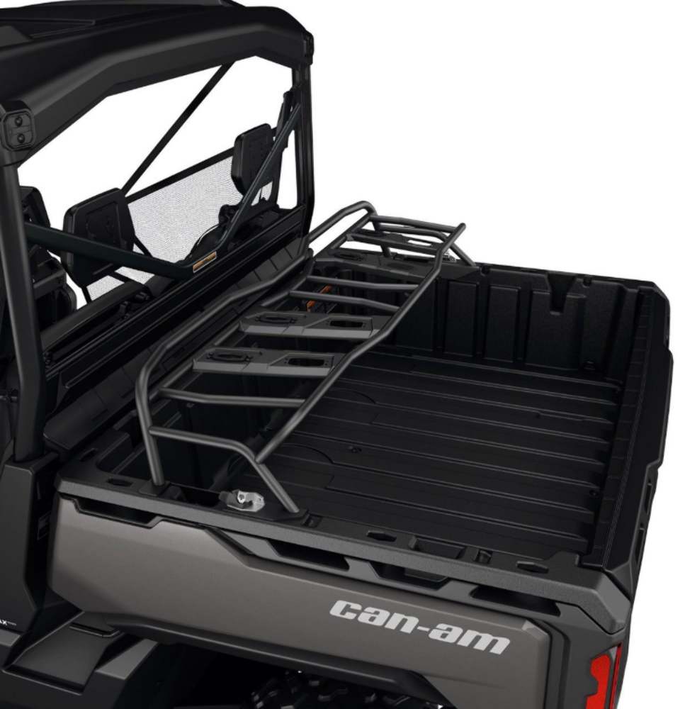 2017-2024 Can-Am Defender Max HD10 DPS OEM LinQ Cargo Rack Kit 715004281