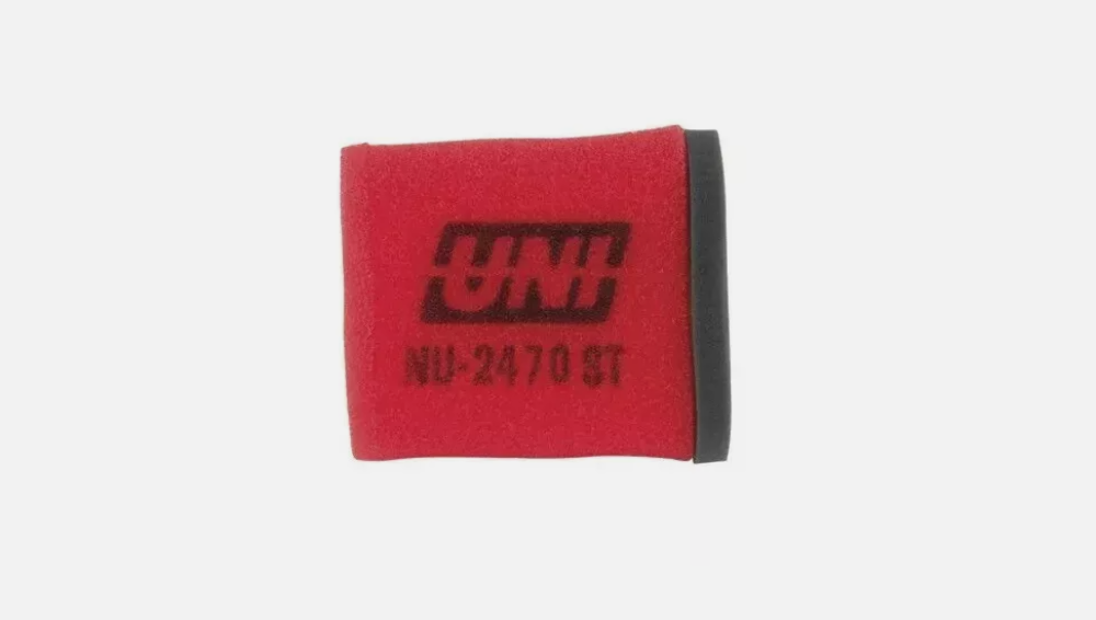 UNI Dual-Stage Air Filter For 1987-2002 Suzuki LTF250/LT4WD NU-2470ST