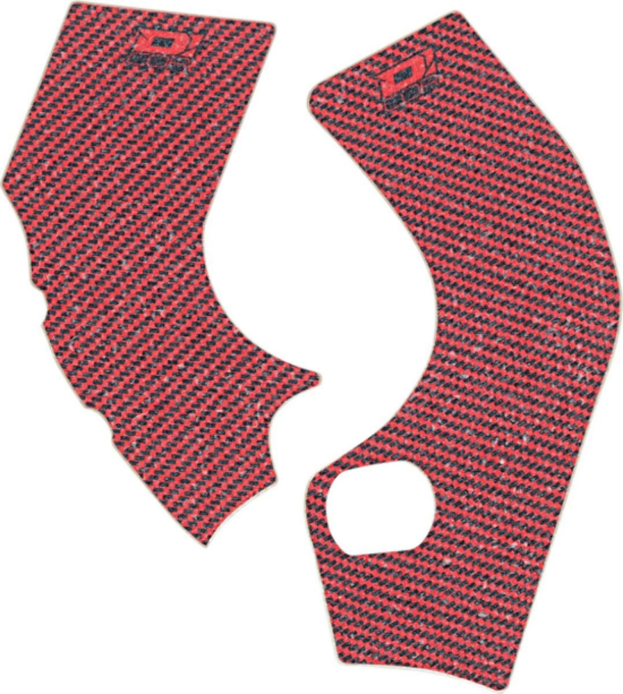 D'Cor Visuals Red Frame Grip Tape 2021-2025 Honda CRF450RL 16-10-103