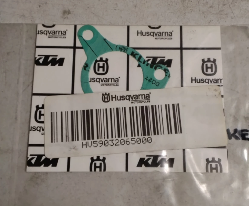 KTM 250 450 SX EXC '09-19 Clutch Slave Cylinder Gasket #HV59032065000