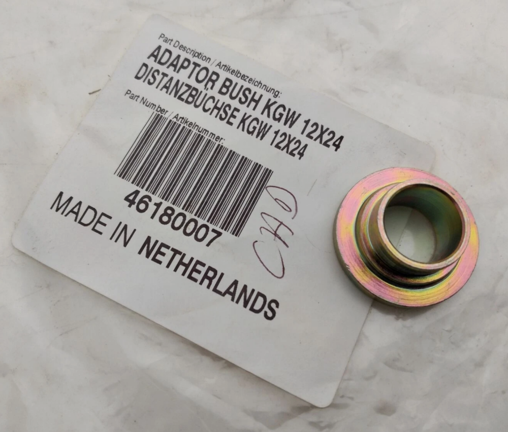 2015-2018 KTM 790 New OEM Distance Bushing 12X24 46180007