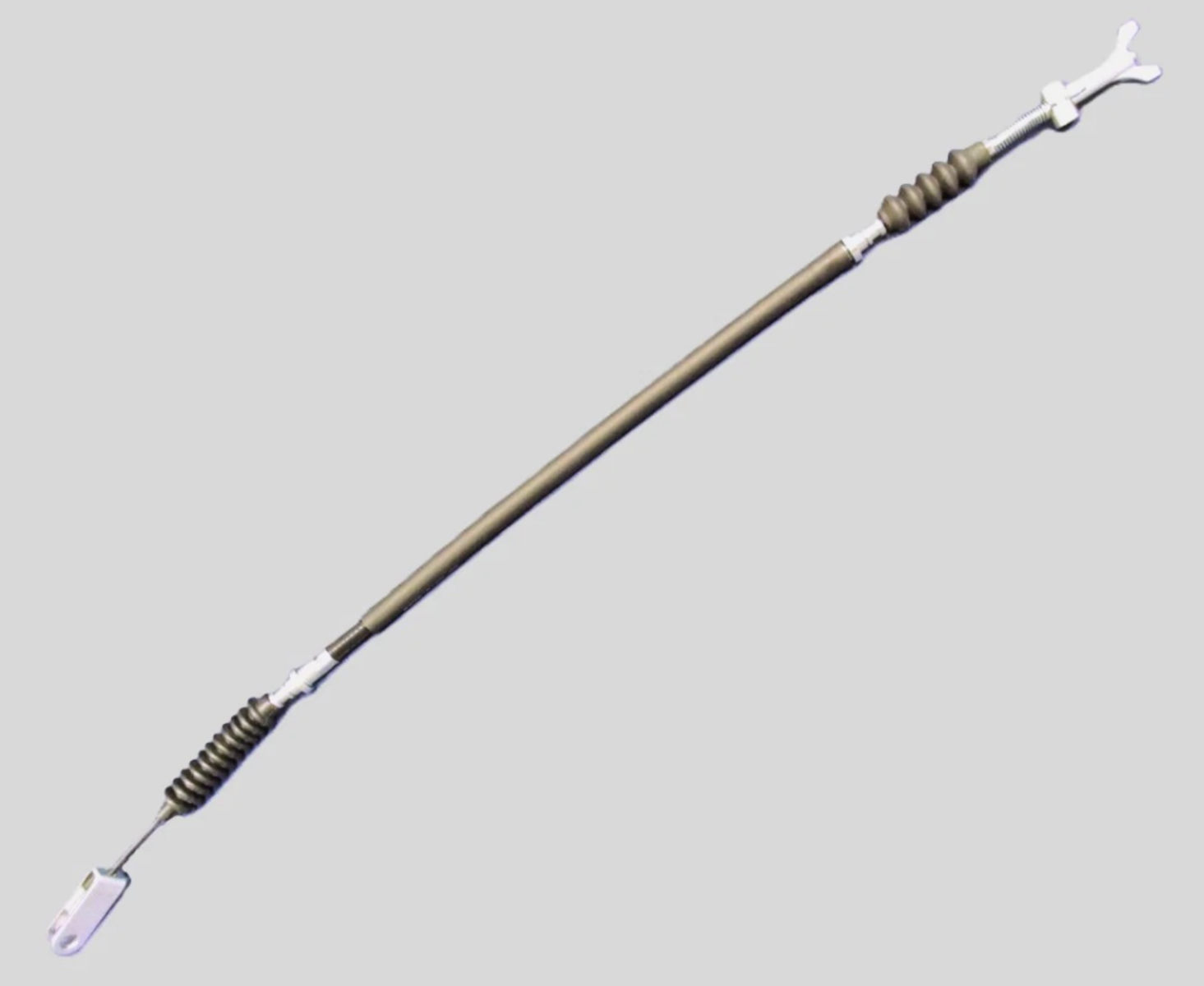 NEW NOS GENUINE KAWASAKI 54005-0019 REAR BRAKE CABLE