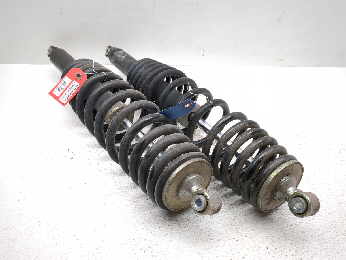 22 Segway Fugleman UT10 X Front/Rear Right Suspension Shock Strut Set