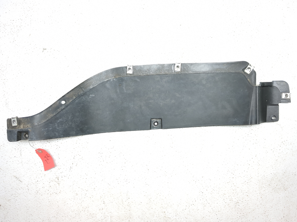 22 Segway Fugleman UT10 X Rear Right Cargo Bed Lower Cover Guard U01H14520001