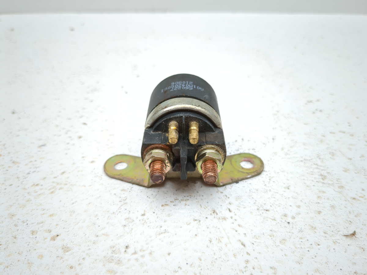 22 Segway Fugleman UT10 X Starter Start Relay Solenoid A01M04200001