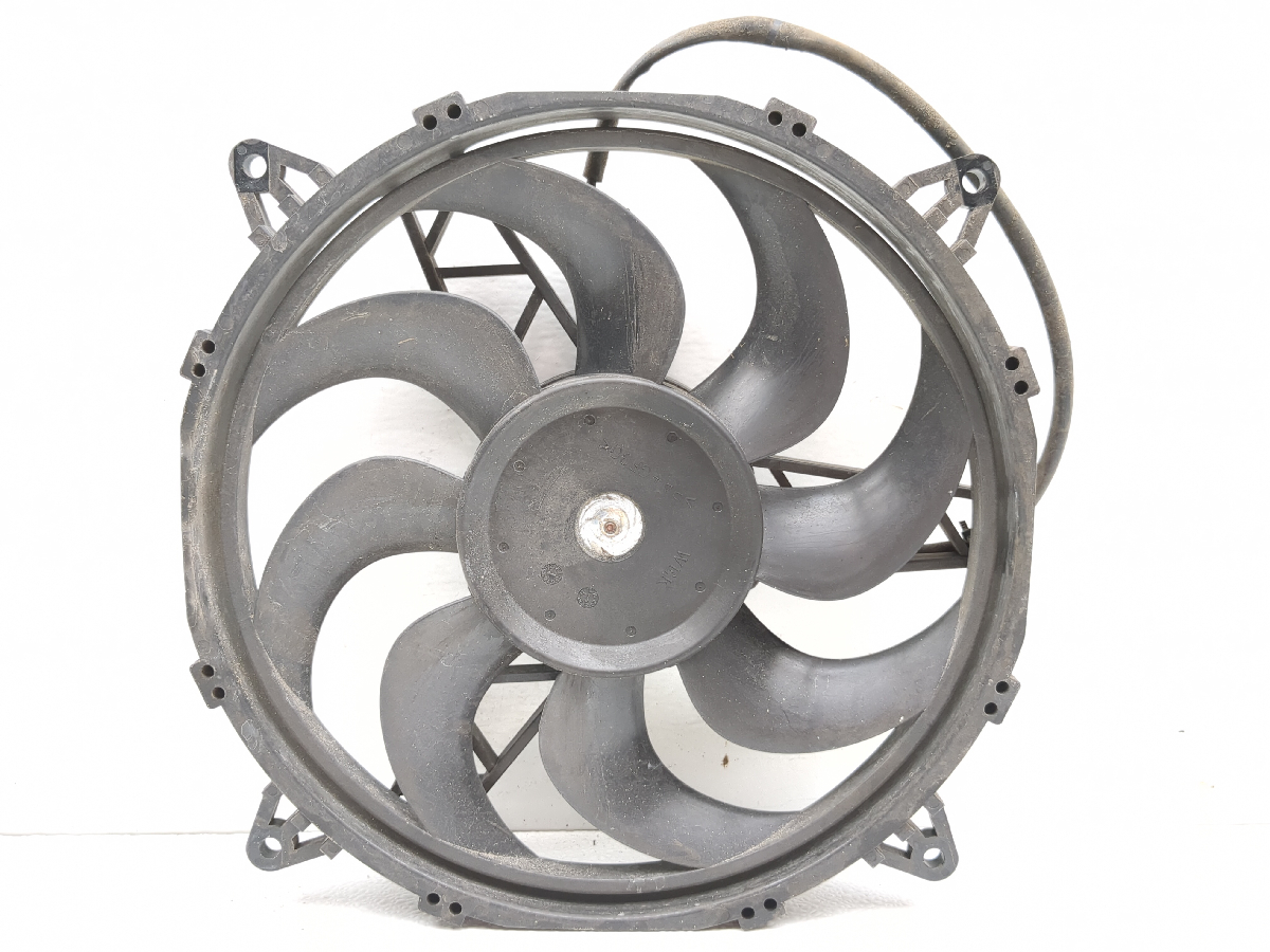 22 Segway Fugleman UT10 X Radiator Cooling Fan