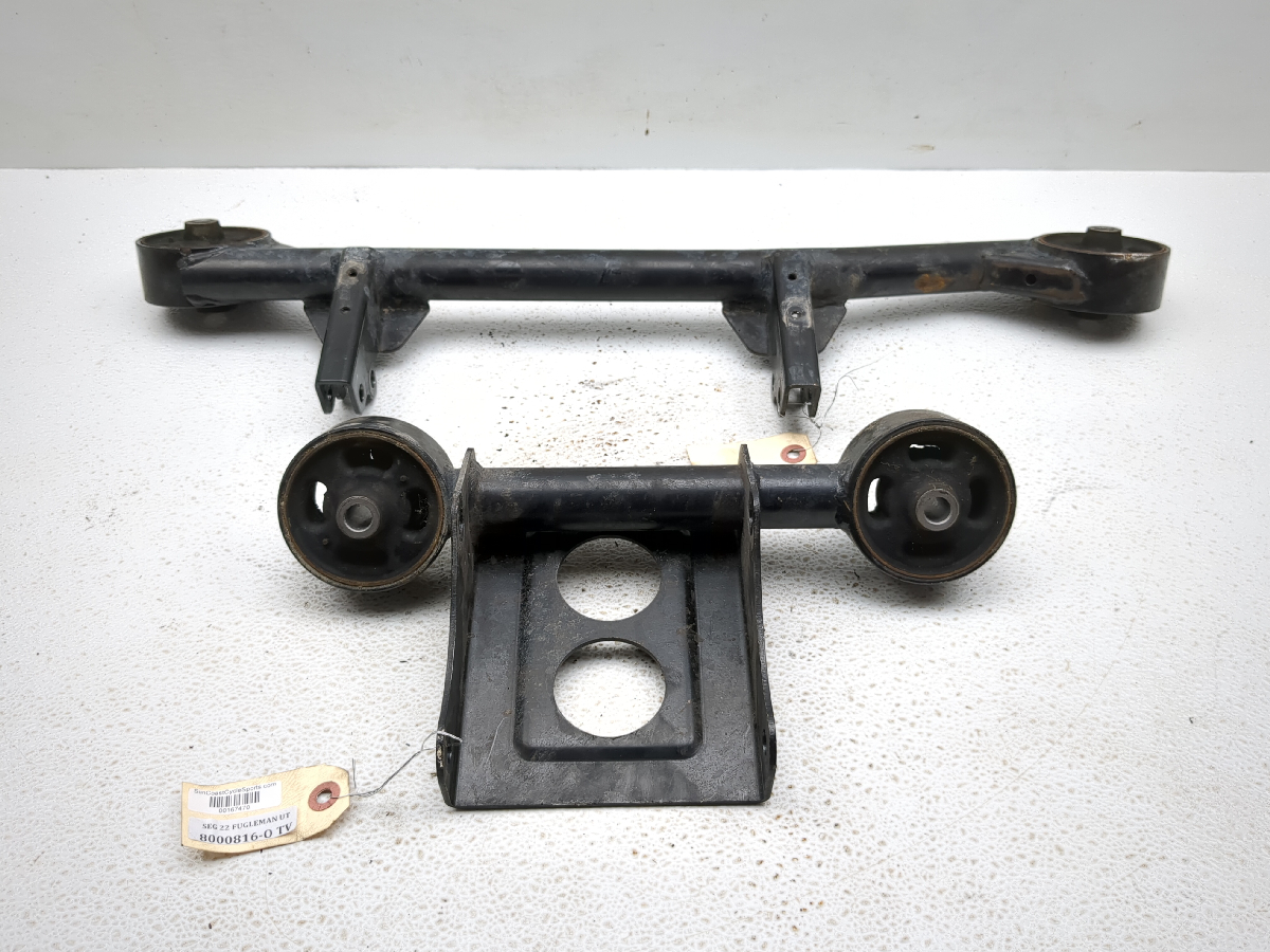 22 Segway Fugleman UT10 X Engine Motor Mount Bracket Holders Set