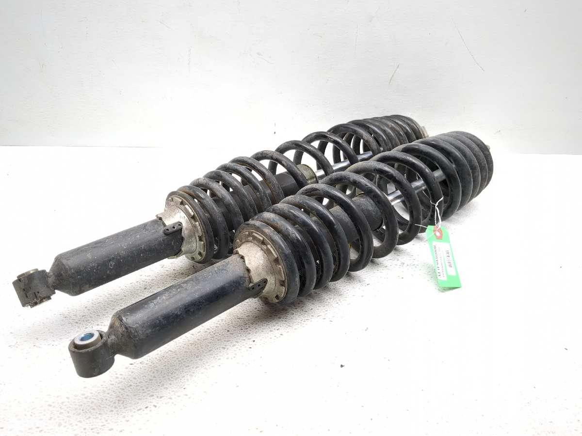 22 Segway Fugleman UT10 X Front/Rear Left Suspension Shock Struts Set