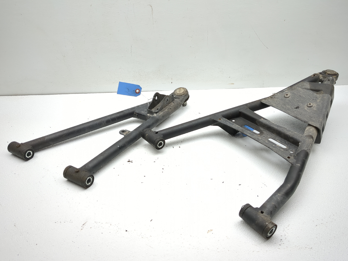 22 Segway Fugleman UT10 X Front Right Upper/Lower Control A Arm Set Pair