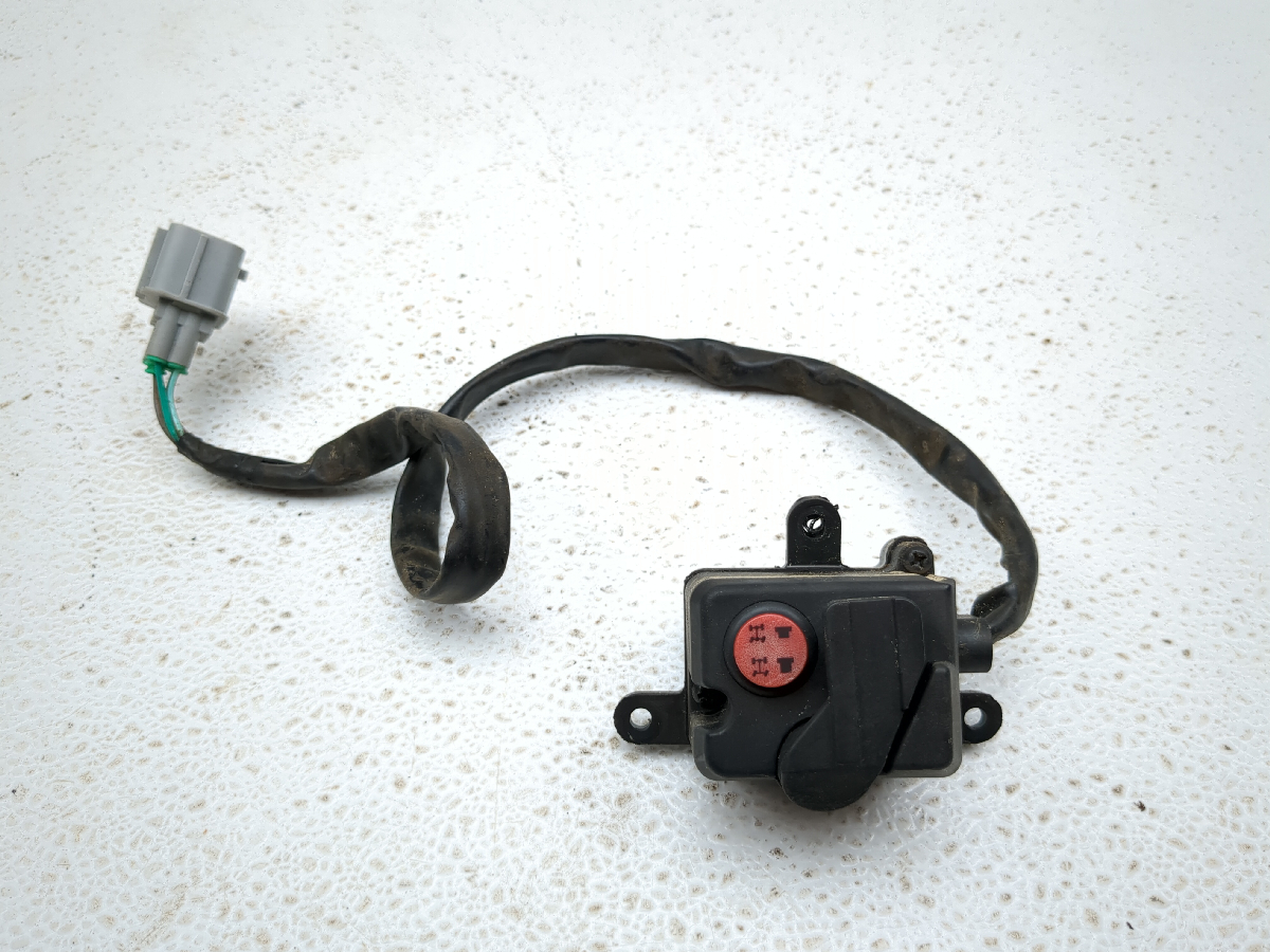 22 Segway Fugleman UT10 X 2WD 4WD Control Switch U01M55000002