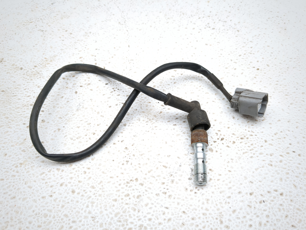 22 Segway Fugleman UT10 X Hydraulic Induction Brake Switch