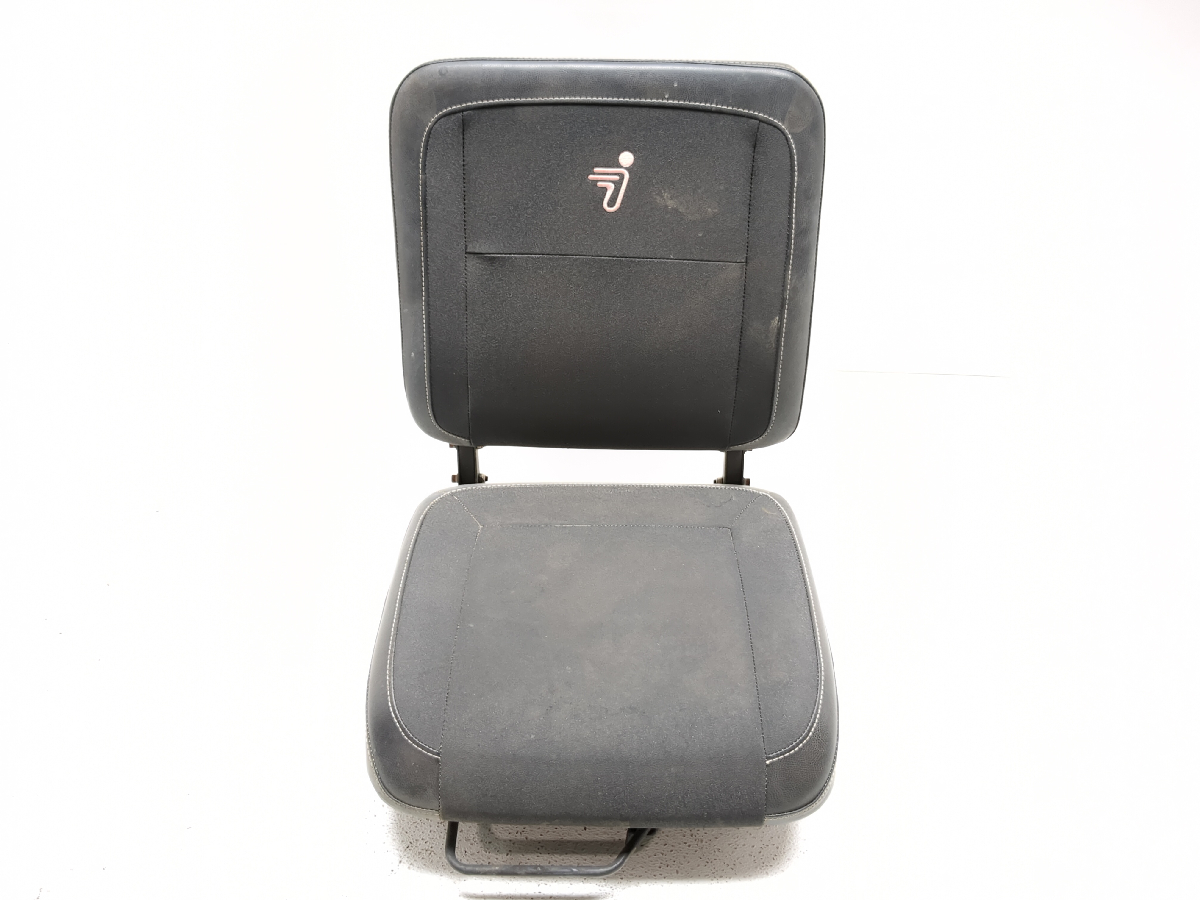 22 Segway Fugleman UT10 X Front Right Seat Back Frame Assembly