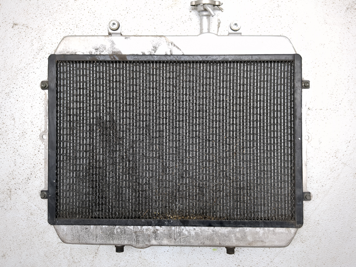 22 Segway Fugleman UT10 X Engine Motor Radiator
