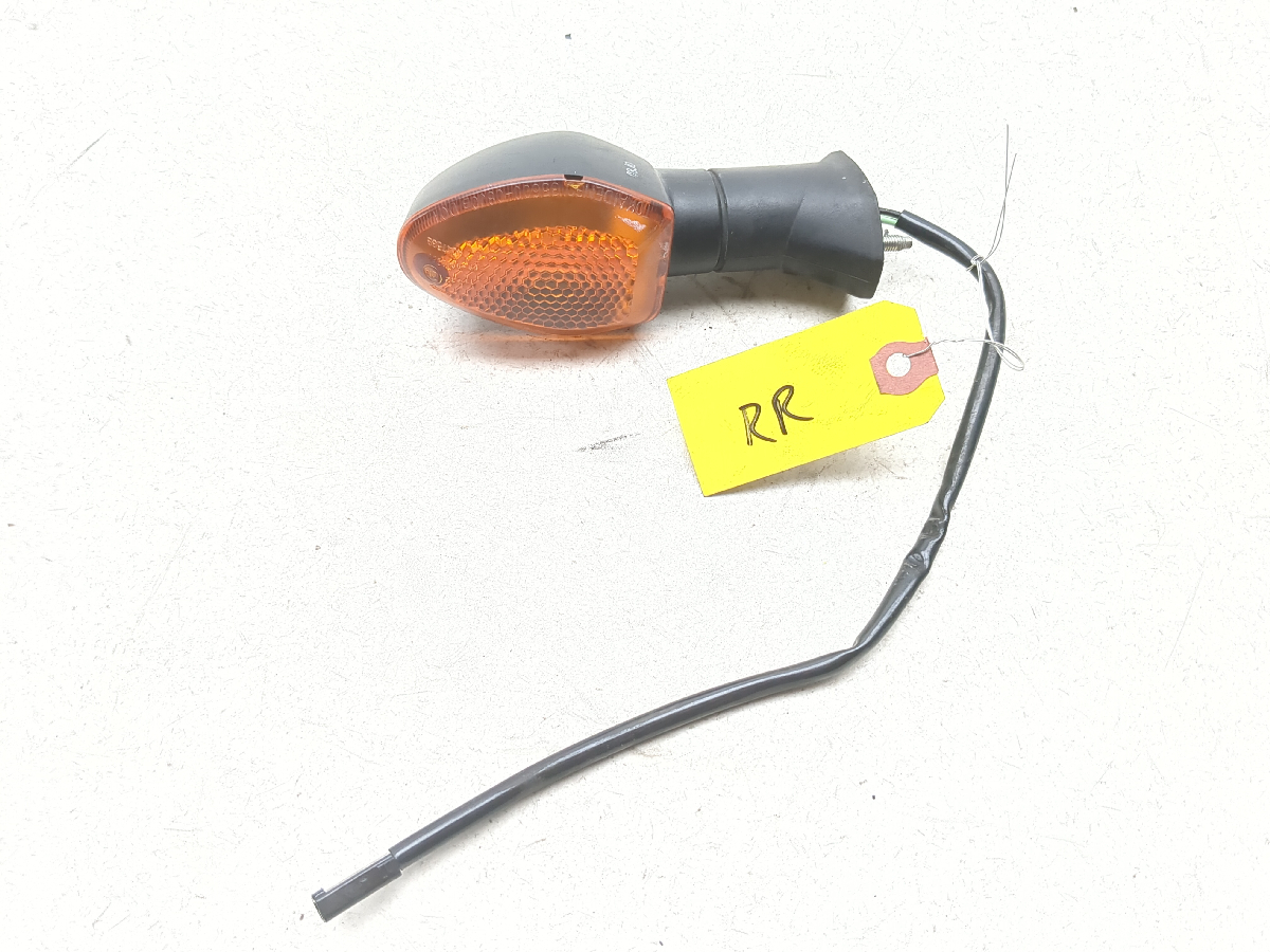15-20 Suzuki DR200S DR 200 Rear Right Turn Signal Flasher Indicator Light