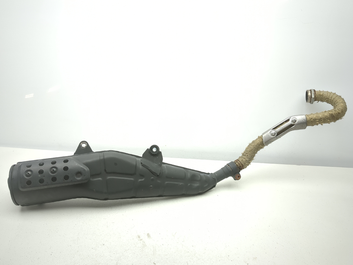 15-20 Suzuki DR200S DR 200 Exhaust Muffler Silencer Can Slip On