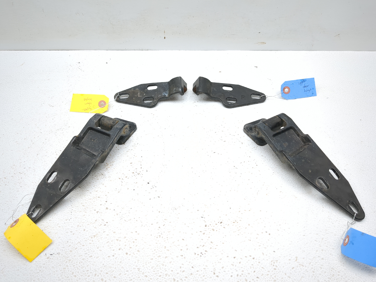 22 Segway Fugleman UT10 X Front Door Hinges Set