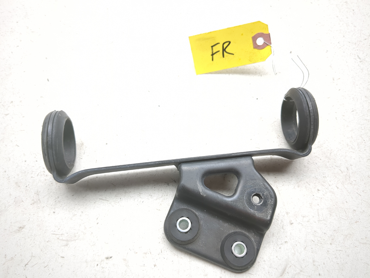 15-20 Suzuki DR200S DR 200 Front Right Fork Cover Guard Mount Bracket Holder TRSH PL