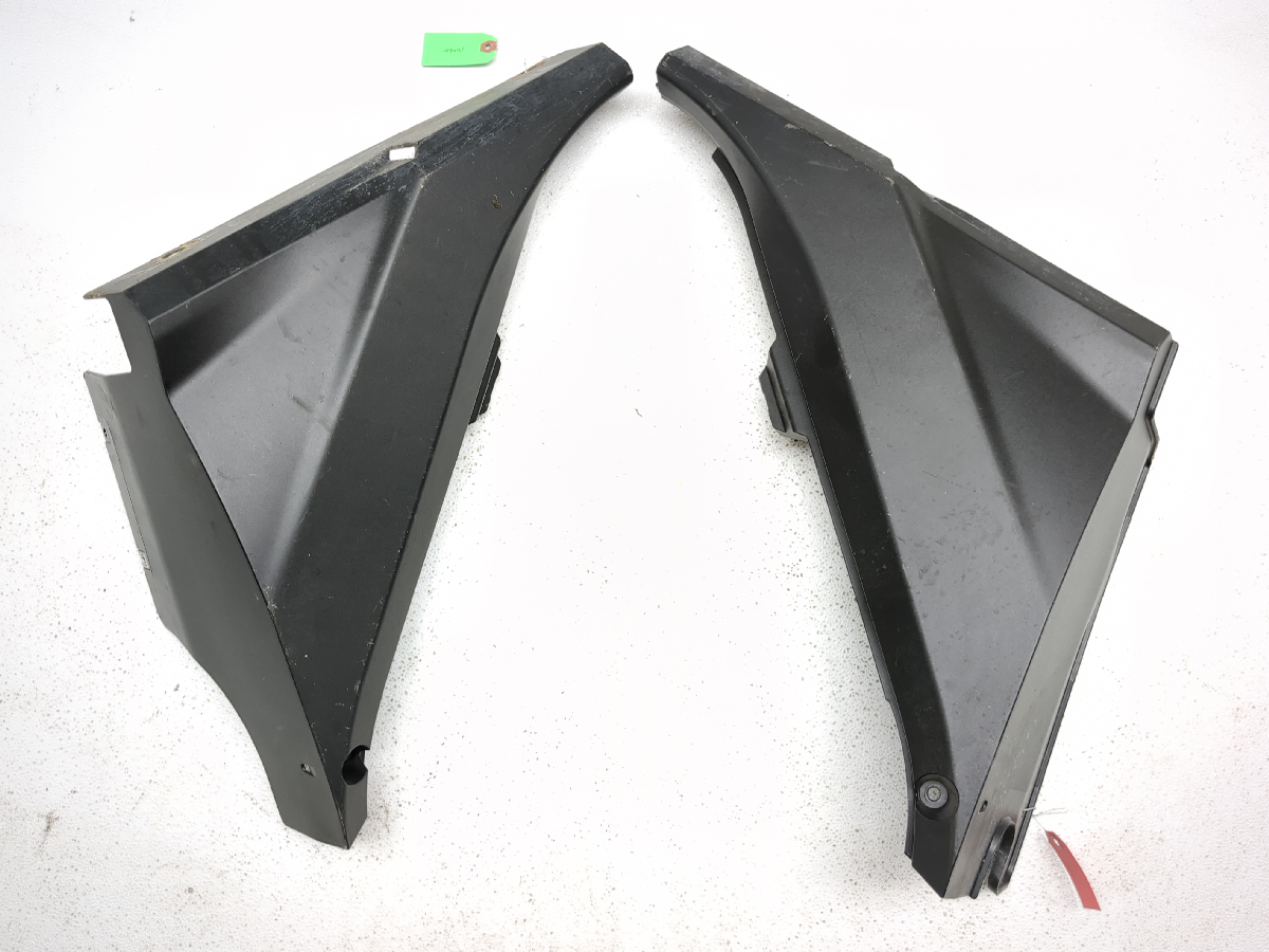 22 Segway Fugleman UT10 X Rear Side Covers U09-H123120-0B0-01 U09-H124120-0B0-01