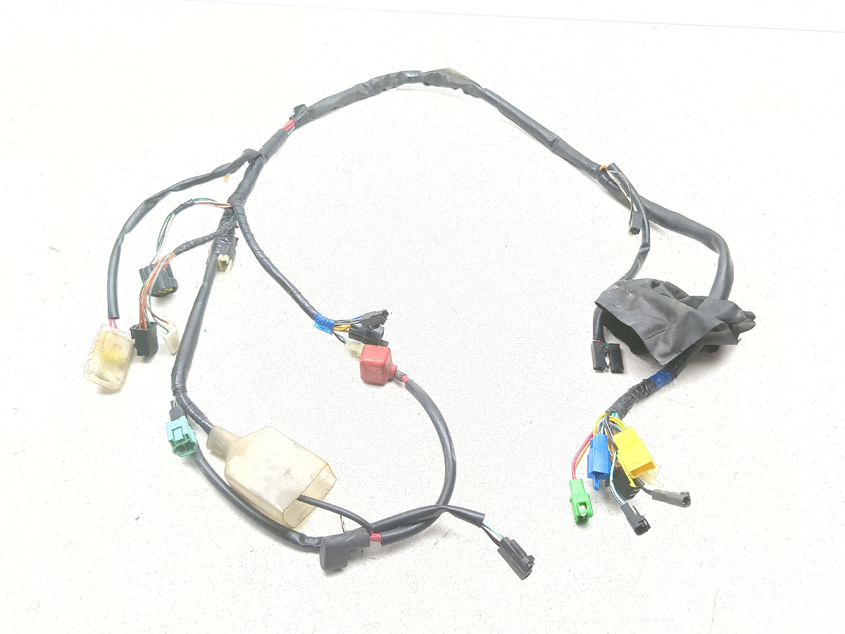 15-20 Suzuki DR200S DR 200 Main Wiring Wire Harness Loom 36610-49J00