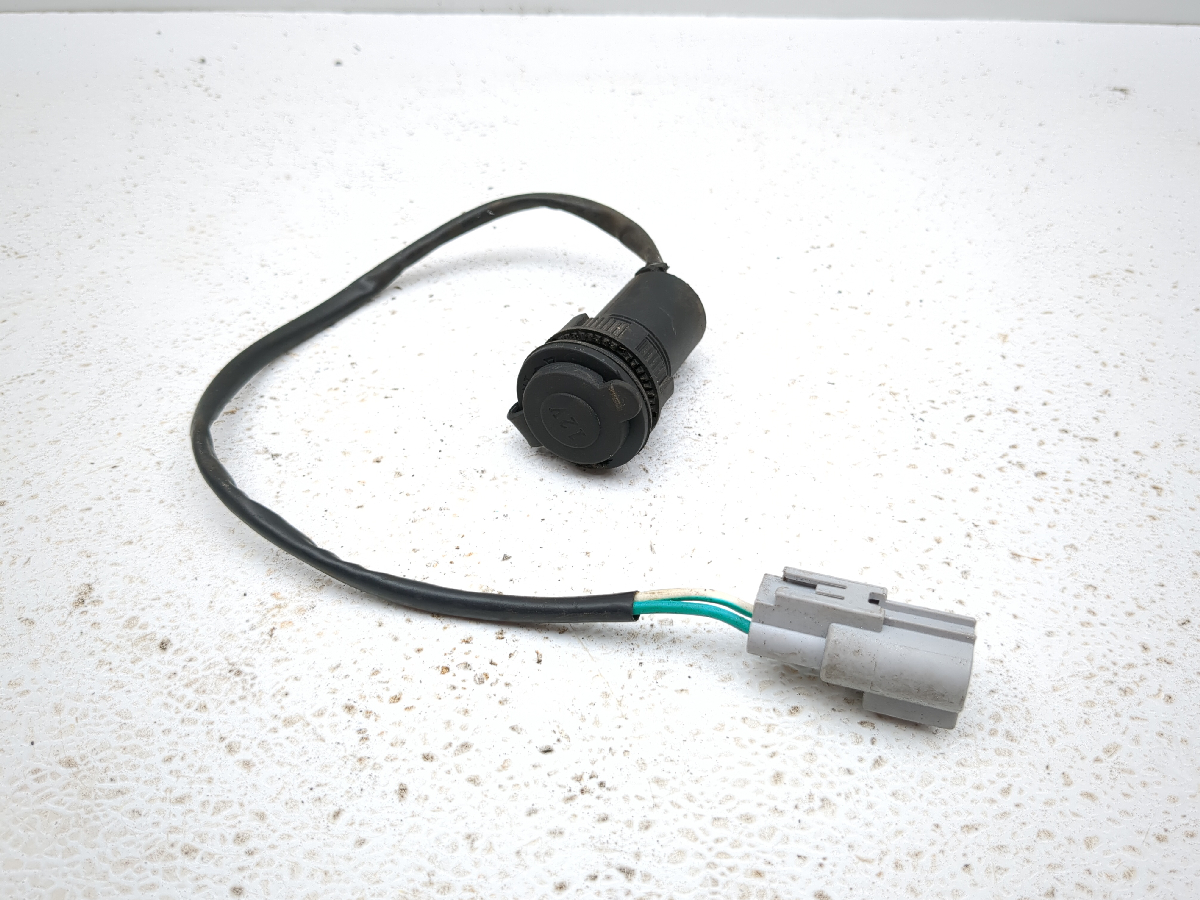 22 Segway Fugleman UT10 X 12V Power Socket