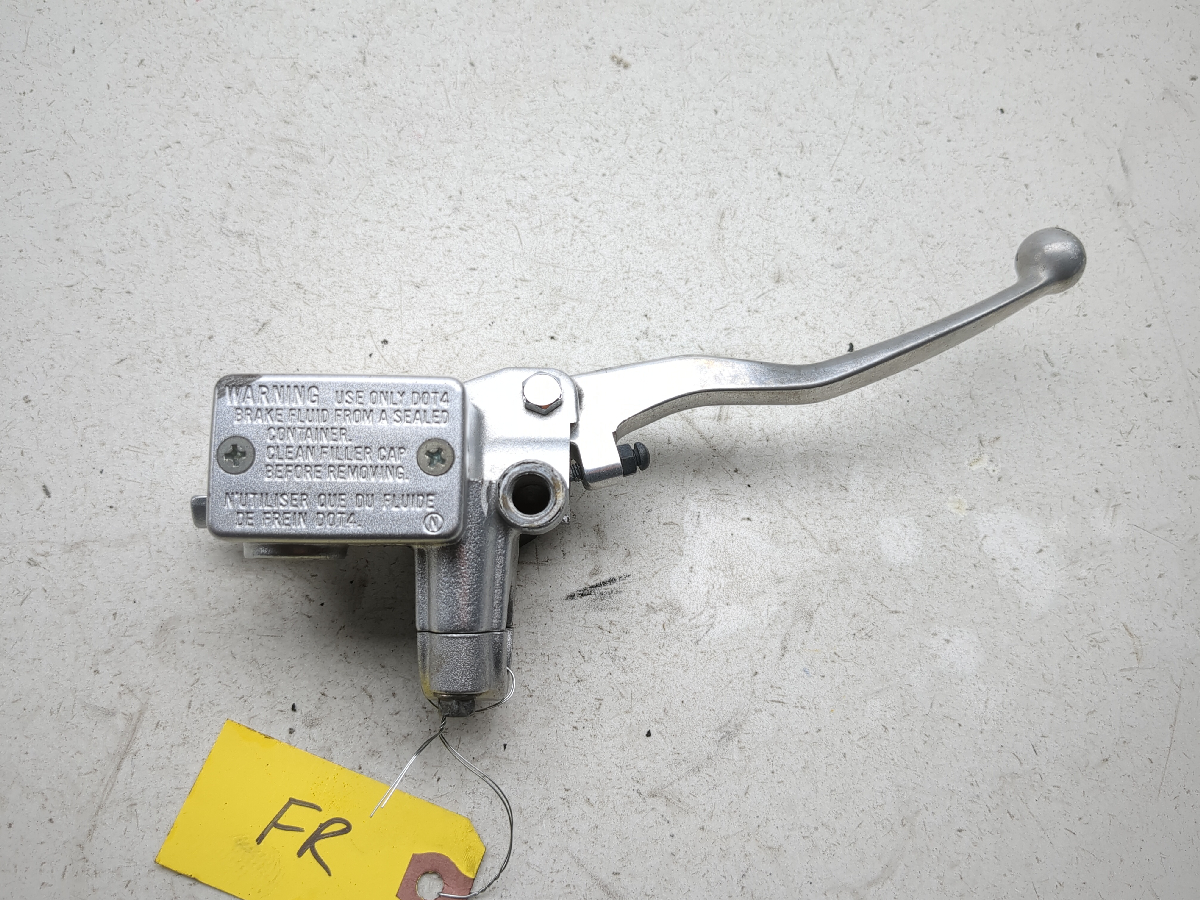 15-20 Suzuki DR200S DR 200 Right Front Brake Master Cylinder