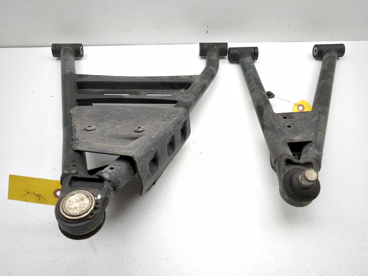 22 Segway Fugleman UT10 X Front Left Upper/Lower Control A Arm Set Pair