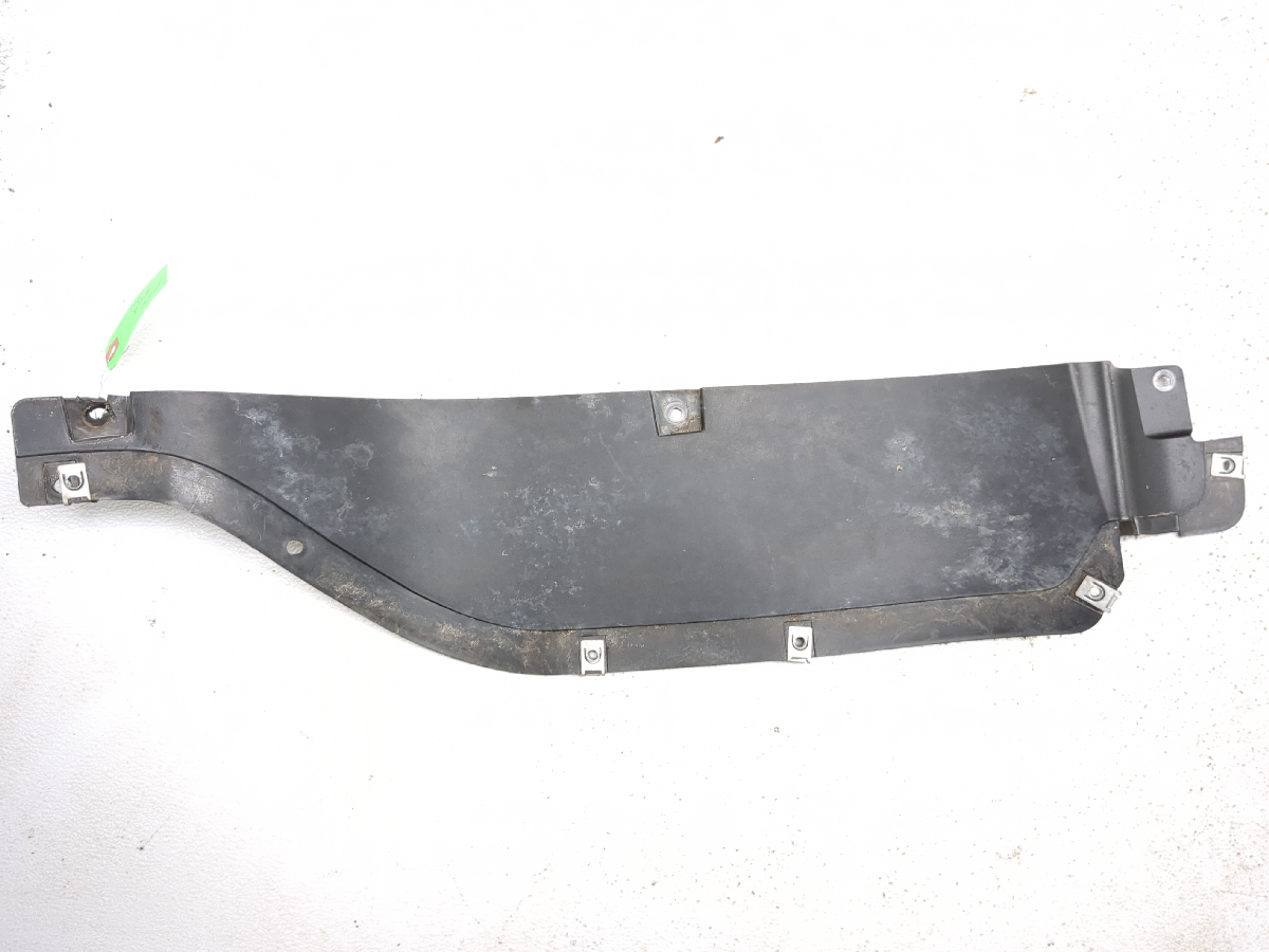 22 Segway Fugleman UT10 X Rear Left Cargo Bed Lower Cover Guard U01H14420001
