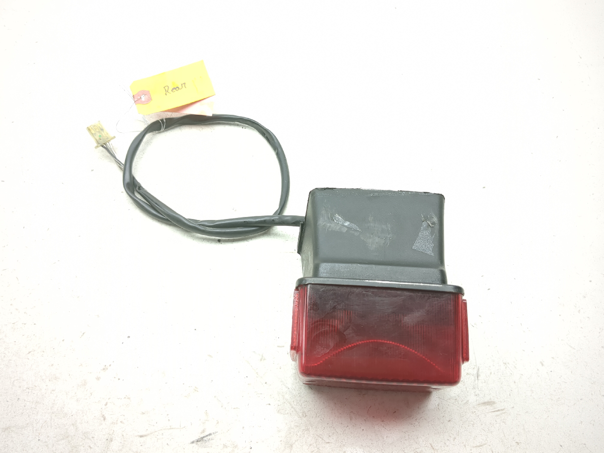 15-20 Suzuki DR200S DR 200 Taillight Tail Brake Light Lamp Lens