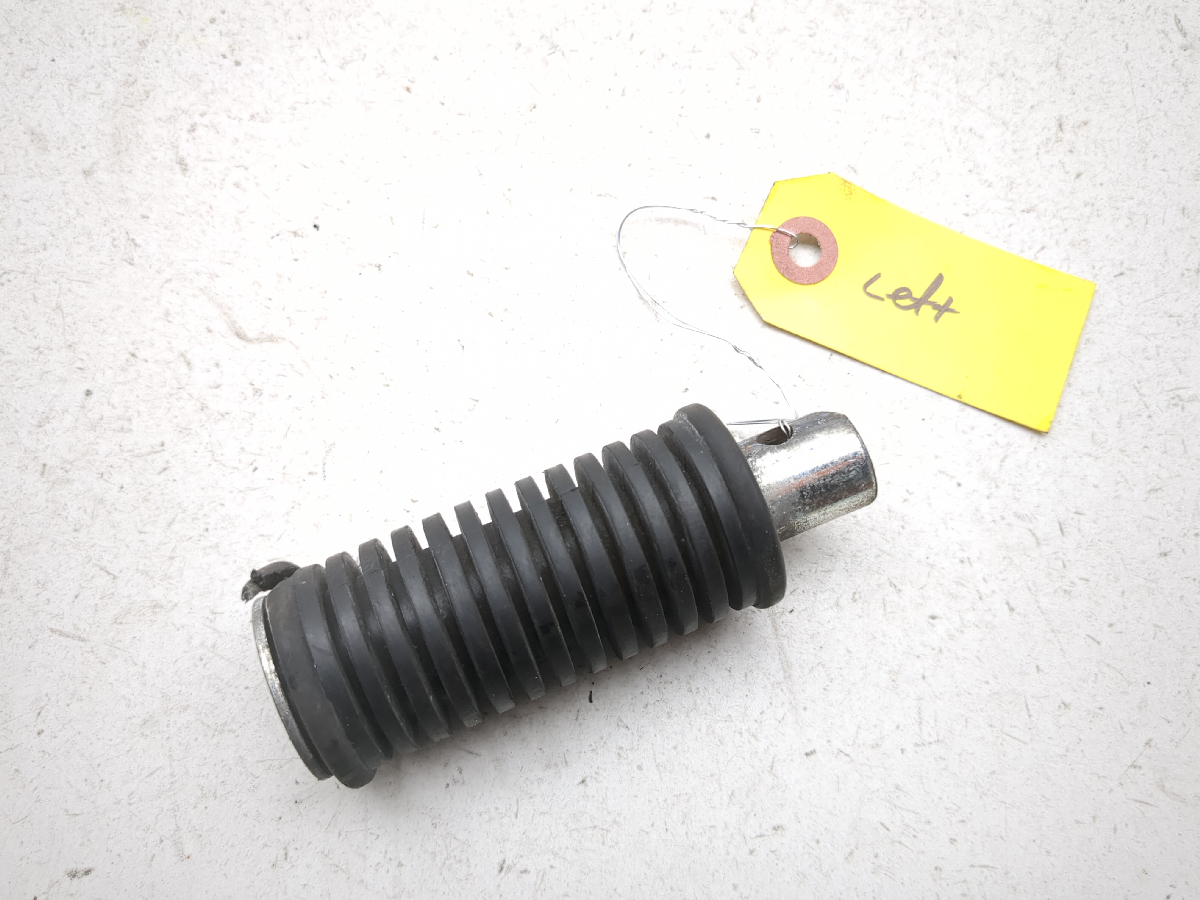 15-20 Suzuki DR200S DR 200 Rear Left Passenger Foot Peg TRSH PL