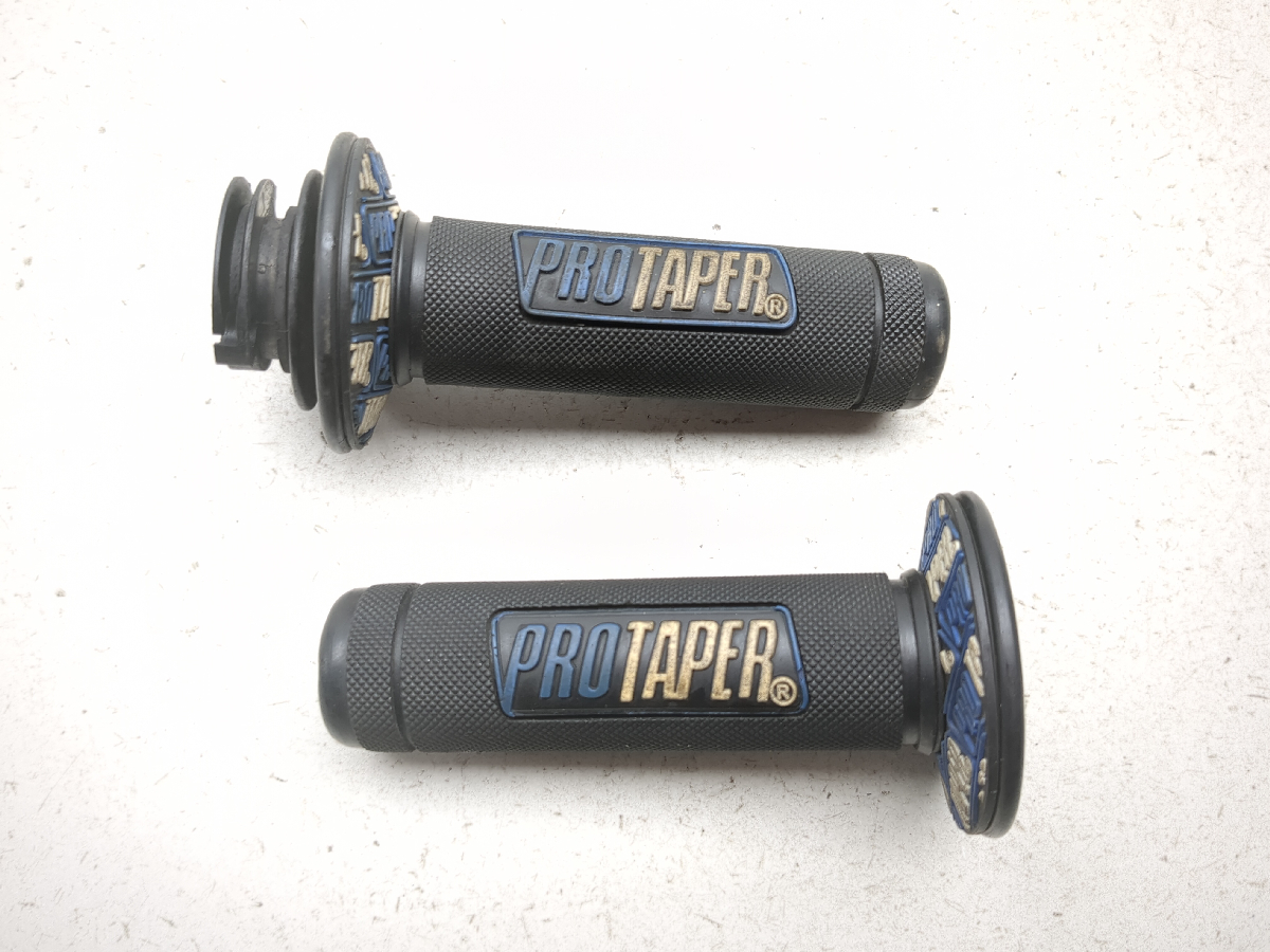 15-20 Suzuki DR200S DR 200 PROTAPER Throttle Tube And Grips