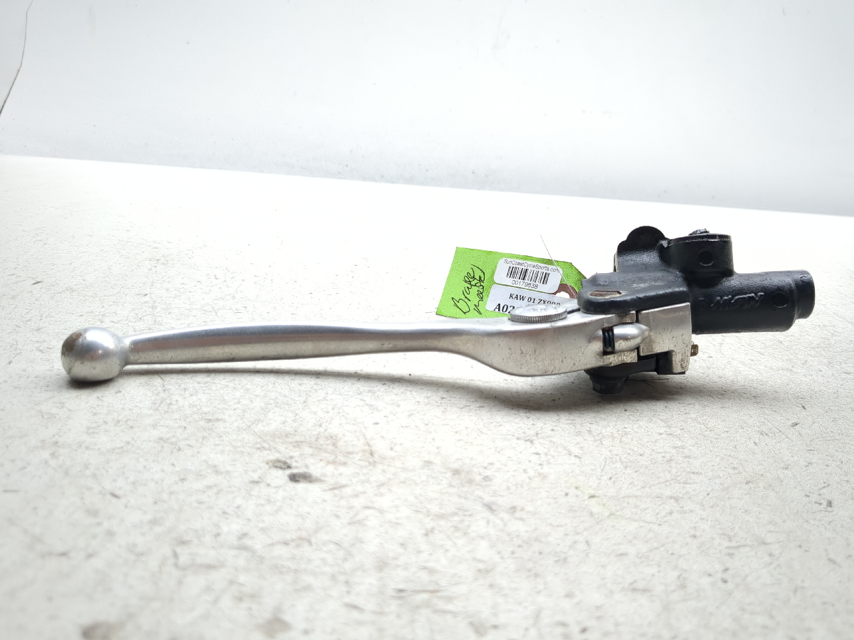 00 01 Kawasaki ZX900E ZX9R Right Front Brake Master Cylinder