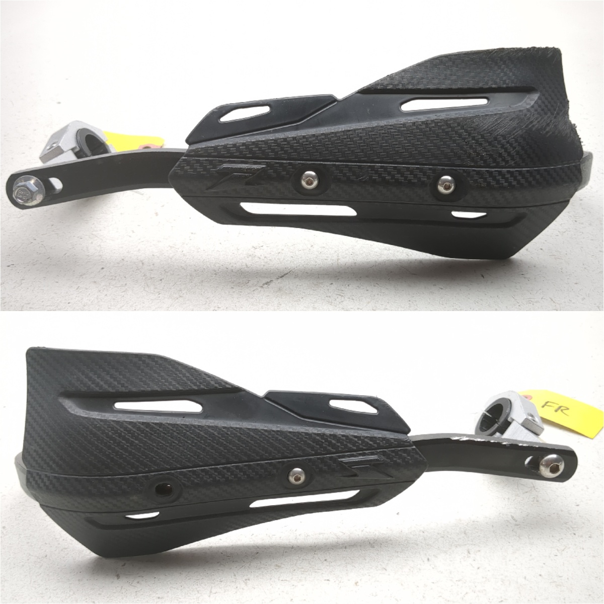15-20 Suzuki DR200S DR 200 Aftermarket Front Left Hand Guards Handlebar
