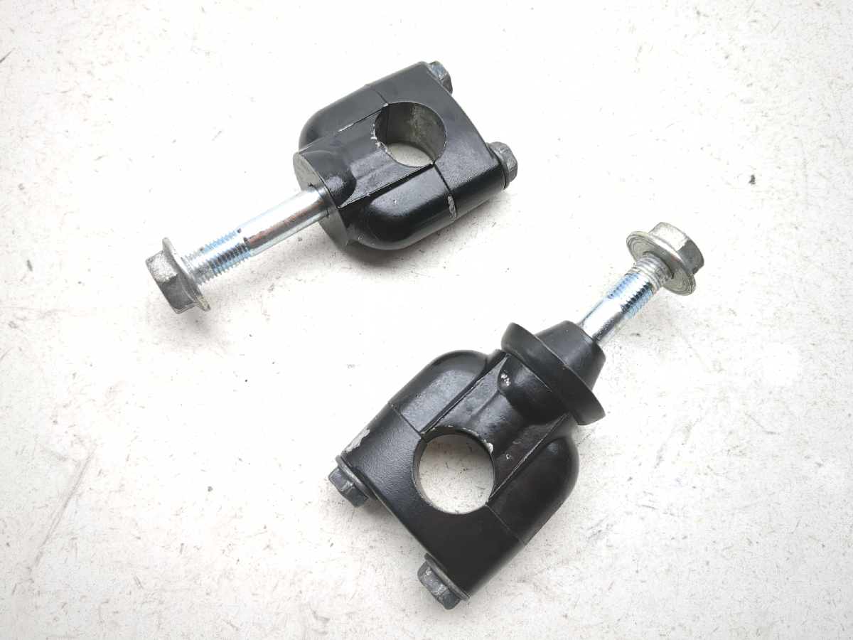 15-20 Suzuki DR200S DR 200 Handle Bar Handlebar Risers